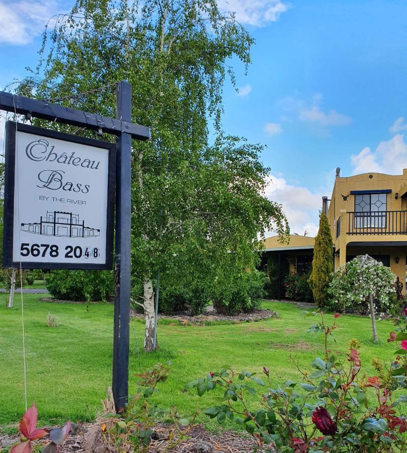 Chateau Bass Eksteriør bilde